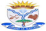 Dikgatlong Local Municipality